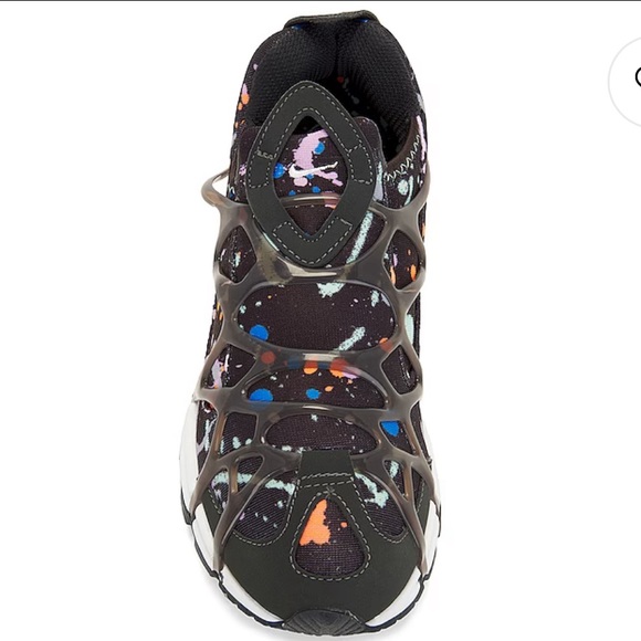 NEW Nike Air Kukini SE Paint Splatter Sneakers - Picture 4 of 8